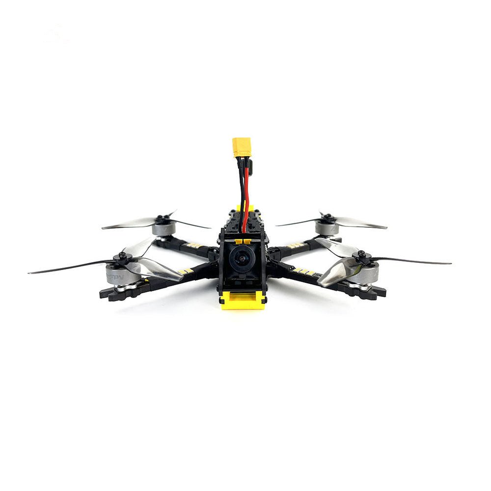 DarwinFPV BabyApe II HD 156mm 4S/6S 3.5