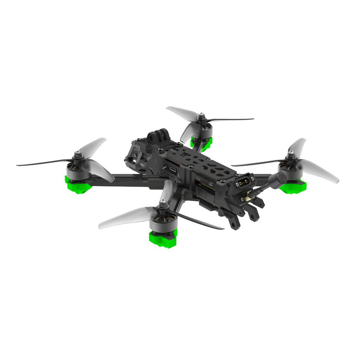 iFlight Nazgul5 Evoque F5 F5X V2 - 6S 5 Inch FPV Racing Drone with BLITZ MINI F7 E55 ESC & 1.6W VTX - Perfect for Drone Enthusiasts & Racers - Shopsta EU